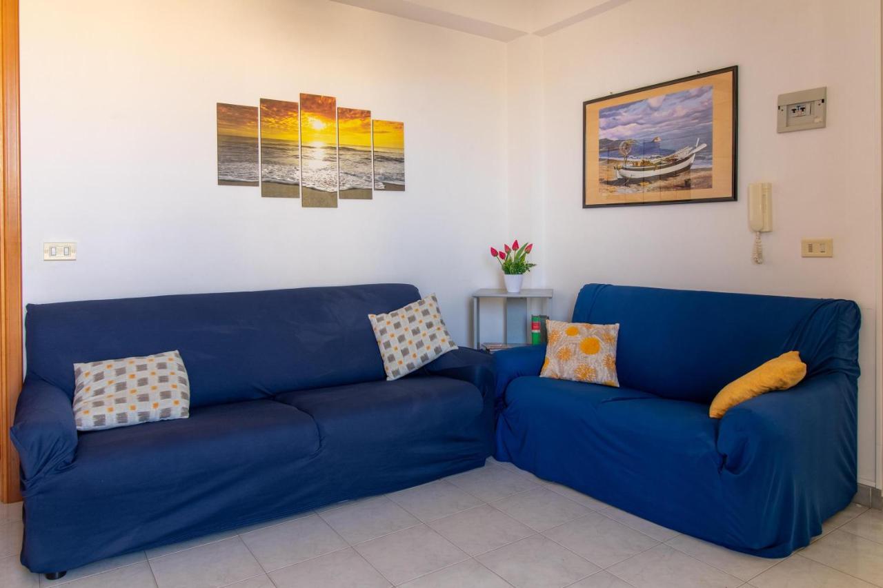 Ferienwohnung Casa Riviera Donnalucata  Exterior foto
